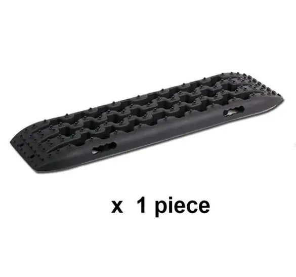 Recovery Tracks (2er-Set) – 104 cm Traktionshilfen für Sand, Matsch & Schnee – Offroad Selbstbergung für SUV & 4x4