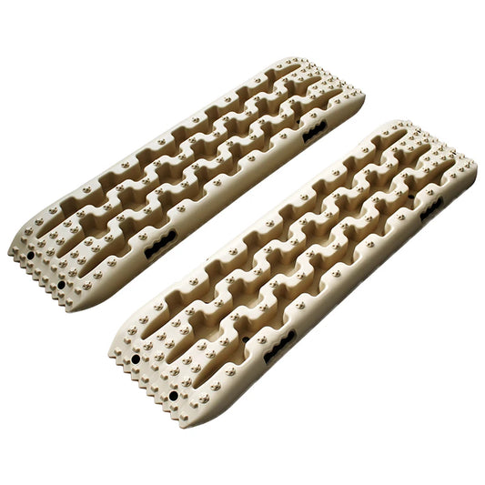 Recovery Tracks (2er-Set) – 104 cm Traktionshilfen für Sand, Matsch & Schnee – Offroad Selbstbergung für SUV & 4x4